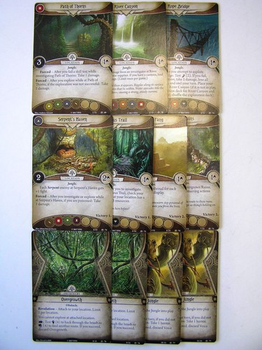 Arkham horror 1x - arkham,