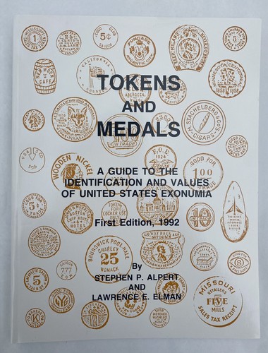 Tokens and medals - and, u.s