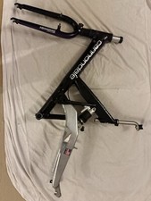 Cuadro Cannondale  Súper