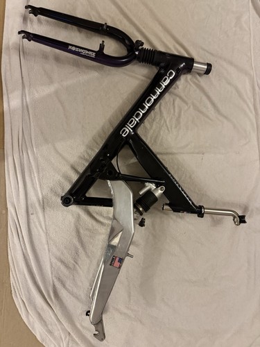 Cuadro cannondale súper - cannondale,