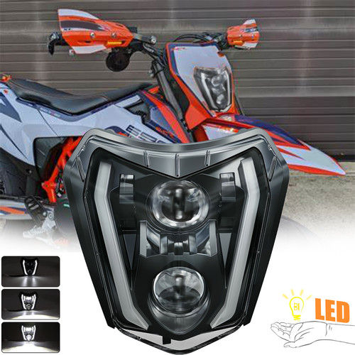 Faro proiettore led - , ktm