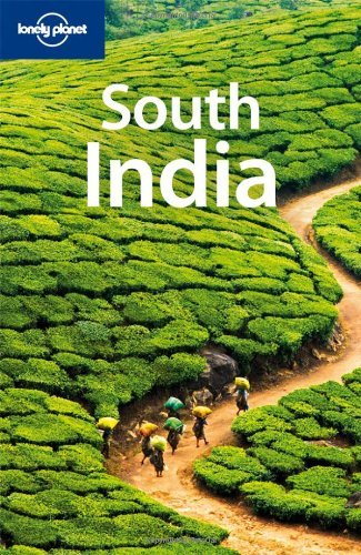 South india lonely planet - south,