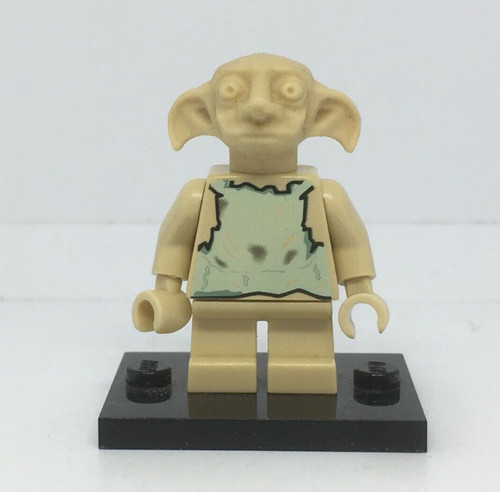 Lego harry potter dobby - potter:, (elf)