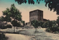 Ancona - Sassoferrato - La Rocca - fg