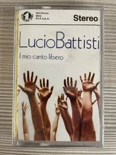 Musicassetta Lucio Battisti Il