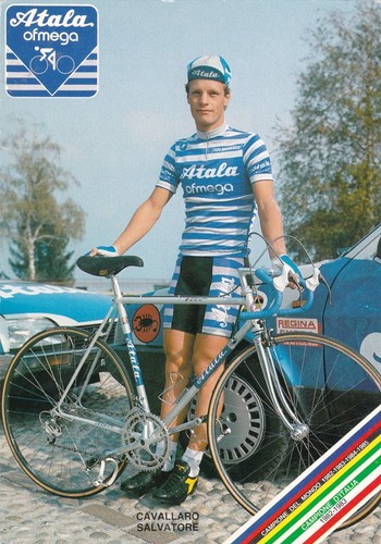 Ciclismo cyclisme cartolina - ciclismo/cyclisme,