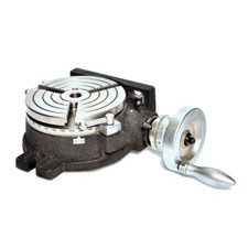 fresa a tavola rotante modello HV6/6" / 150mm rapporto orizzontale/inversione...