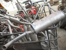 SEAT Terra 900 cc - Marmitta -