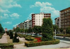 66761m vecchia cartolina di - cartolina,