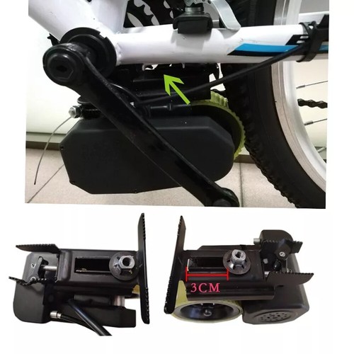 Kit conversione bici - , elettrica