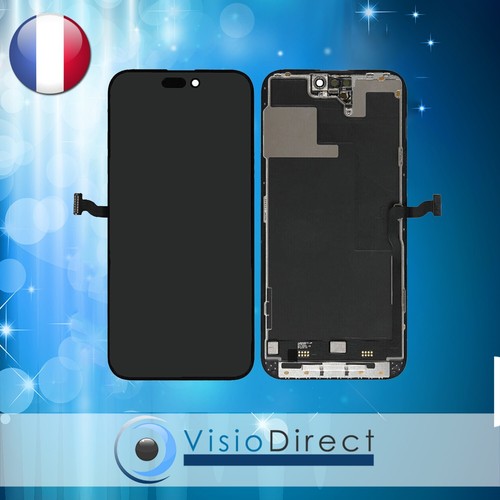 Ecran lcd vitre tactile pour - ecran,