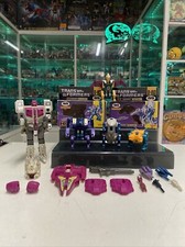 Takara Gig Transformers TERRORBOT ABOMINUS Componibile GIG Originale