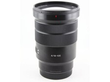 Sony sel 18-105/4 g oss p