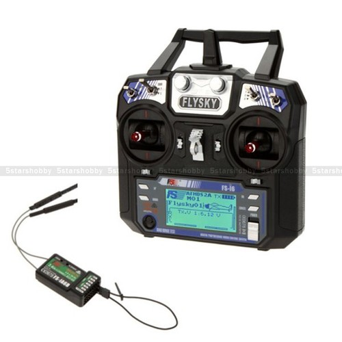 Flysky 4g 6ch afhds - flysky,
