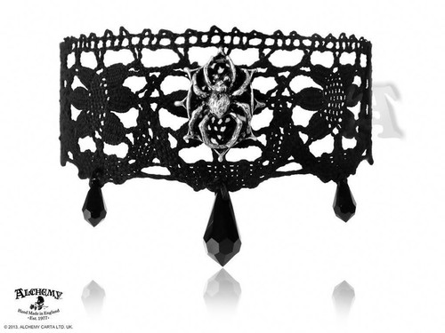 Alchemy arachnathea pizzo - alchemy,