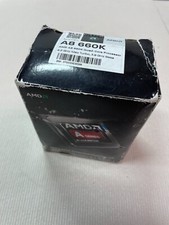 AMD A Series Black Edition