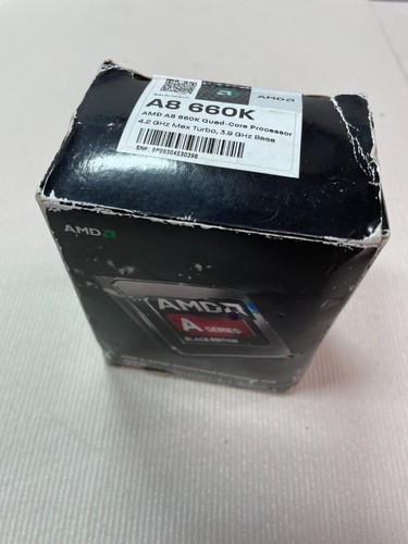 Amd serie black - a, edition