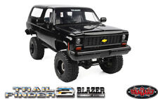 RC4WD Z-RTR0068 Trail Finder 2 Chevrolet Blazer Body Set Edizione Mezzanotte RTR