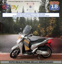 Sono Disponibili Ricambi usati scooter Honda SH 300 i ABS 2016 2020