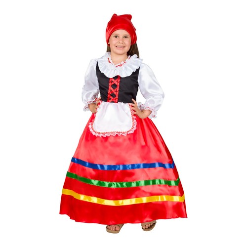 Costume tarantella piccola - costume,