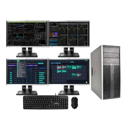Set completo computer - , 2/4