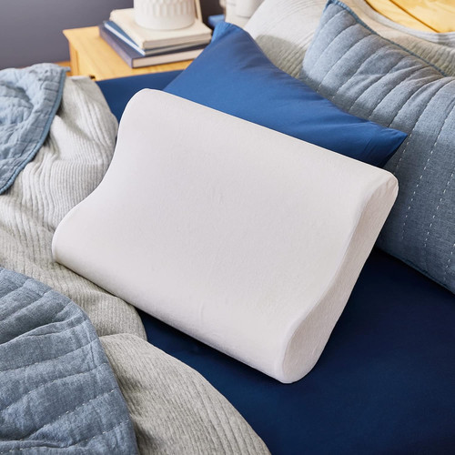 Cuscino contorno memory foam - cuscino,