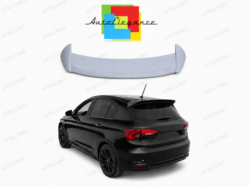 Alettone tetto per fiat tipo - tetto,