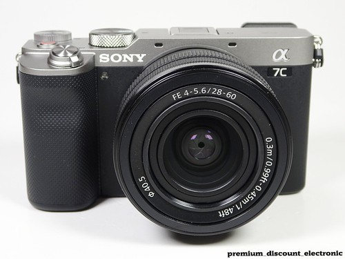 Sony alpha a7c 28 60mm - alpha, +
