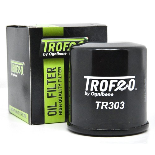 Filtro olio ferro trofeo - olio, in