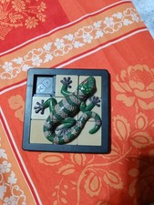Slide Puzzle Salamandre Jeko