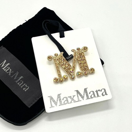 Spilla maxmara oro - maxmara, di