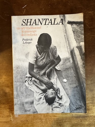Leboyer shantala art - un,