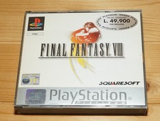 Final Fantasy VIII 8 Platinum