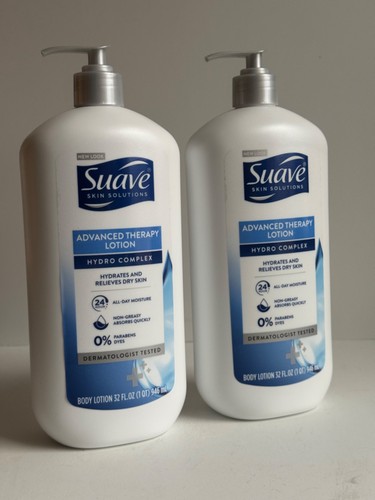 Suave skin advanced therapy - skin,