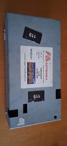 Scheda slot machine hight - scheda,