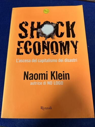 Shock economy - t-10:,