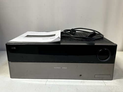 Harman kardon avr - hdmi, arc
