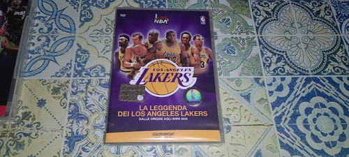 Dvd new love nba - 2,