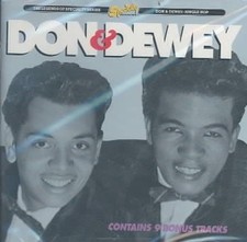 Jungle Hop by Don & Dewey [CD]