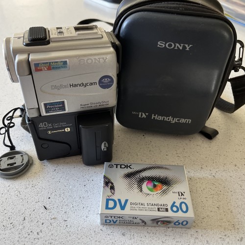 Sony dcr pc3e minidv - dcr-pc3e,