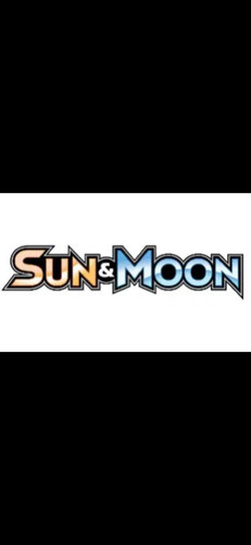 Pokemon sun moon - pokemon, set