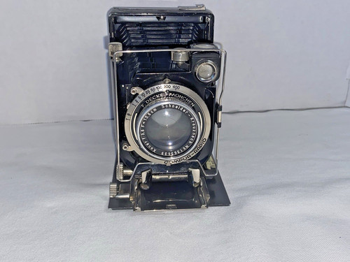 Macchina fotografica vintage