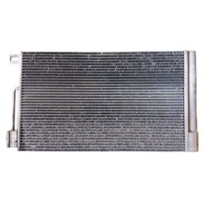 Radiatore aria condizionata 55700406 Fiat Punto Evo 1.2 benzina 2009-2012