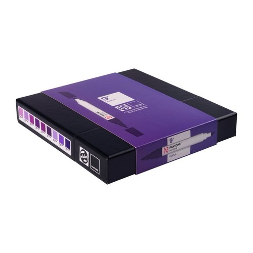 Set pennarelli talens - set, 9