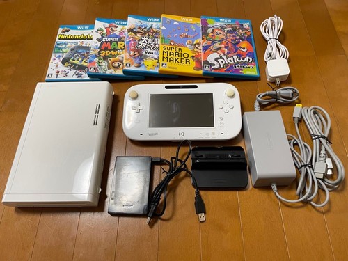 Nintendo wii 32gb - 32gb, console