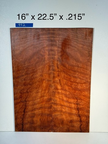 Figured old growth redwood - growth,