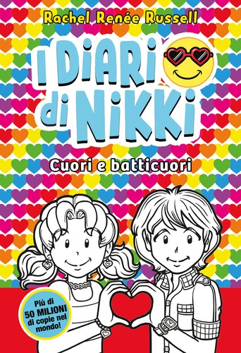 Cuori batticuori diari - diari, di