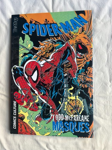Spider man volume maschere - volume,