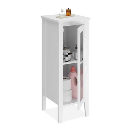 Relaxdays mobiletto bagno - mobiletto,