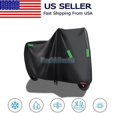 4XL Motorcycle Waterpoof Cover